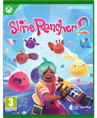 Produktbild von Xbox Series X „Slime Rancher 2“ Day One Edition