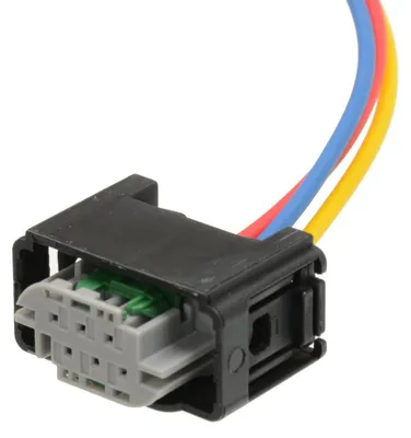 Für Land Rover Reparatur Kabel Anschluss Stecker Höhen Sensor Niveauregulierung in der Farbe von KUFATEC GmbH & Co. KG