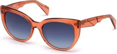 Produktbild von Just Cavalli Mod. Jc836S Shiny Red