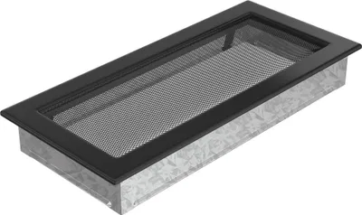 Obrázek produktu pro Mřížka 17x37 černá