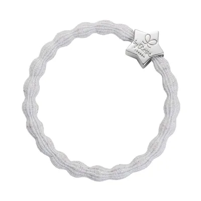 Produktbild von By Eloise London Metallic Silver Star White