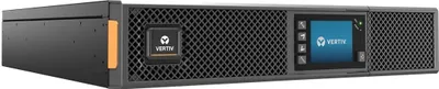 Zdjęcie produktu dla Vertiv Liebert GXT5-1500IRT2UXL, Podwójnej konwersji (online), 1,5 kVA, 1500 W, Czysty sinus, 115 V, 280 V