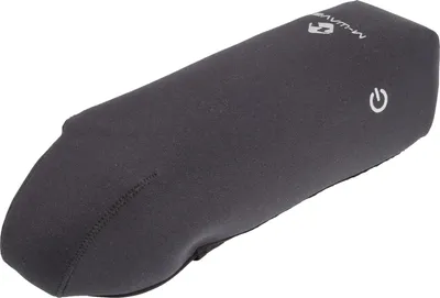 Produktbild von M-Wave E-Protect, Batterieabdeckung, Schwarz