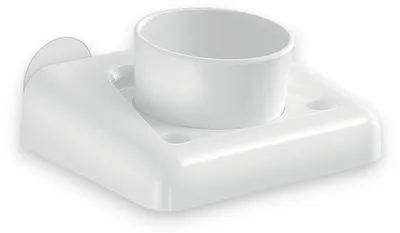 Immagine prodotto di Portaspazzolini in resina termoplastica per bagno