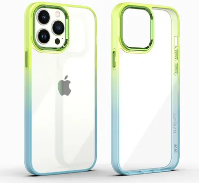 Produktbild von MX Rainbow Hülle für iPhone 14 - Multi 1 KP32029