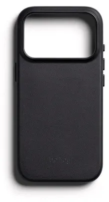 Zdjęcie produktu dla Etui Bellroy MagSafe do iPhone 18 Pro / iPhone 17 Pro, seria Innovera, kolor czarny