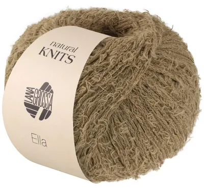 Produktbild von Lana Grossa - Ella 0002 camel