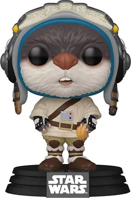 Produktbild von Funko POP! - Star Wars Sammelfigur CD990 (Einheitsgröße) (Bunt)