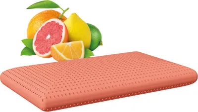 Produktbild von MAPE Duftkissen, Orange, Zitrus 13,8 cm + Gratis Überzug aus 100% Baumwolle 0513