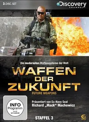 Produktbild von Future Weapon 3