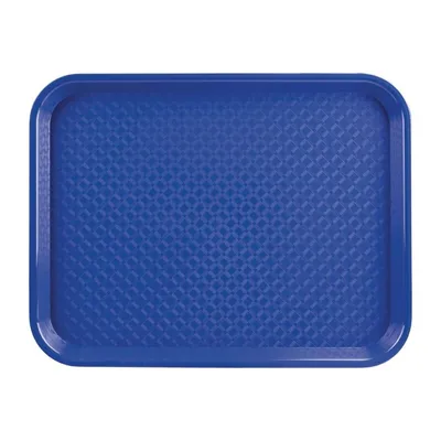 Produktbild von Olympia Kristallon Fast-Food-Tablett | Polypropylen | 10 Stück | 41,5 x 30,5 cm