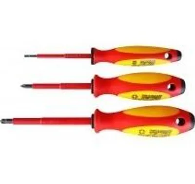 Image de Tournevis Techman Isole Pz0x60mm53720