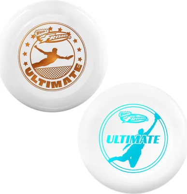 Zdjęcie produktu dla Wham-O Frisbee Ultimate 175g dysk treningowy do zawodów -2 opakowania