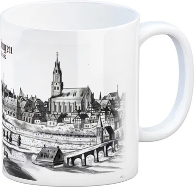 Produktbild von Tübingen 1642 Kaffeebecher