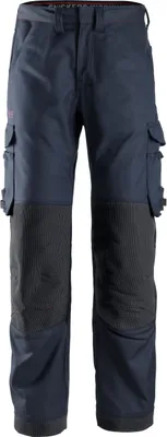 Produktbild von Snickers Workwear Protectwork Arbeitshose Grau 52 Grau 52