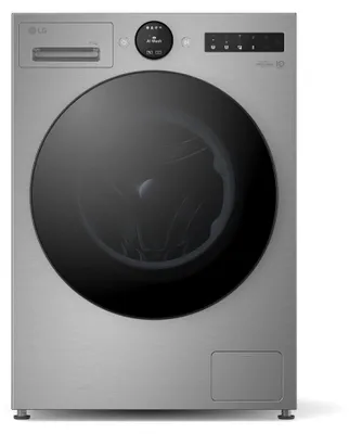 Produktbild von LG F4X7511TSB, Frontlader, 11 kg, B, 71 dB, 1360 RPM, A