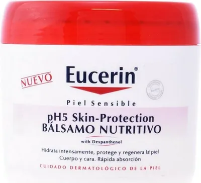 Produktbild von Eucerin pH5 Pflegende Feuchtigkeitsspendende Körperbalsam 450 ml