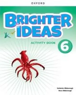 Obrázek produktu pro Brighter Ideas: Level 6: Activity Book
