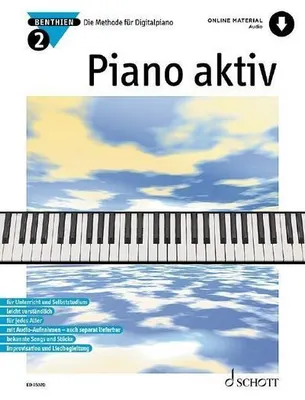 Obrázek produktu pro Piano aktiv