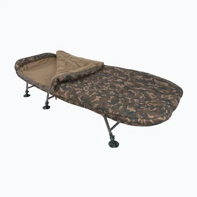 Produktbild von Fox R-Series Carp Bed Sleep System camo CBC100