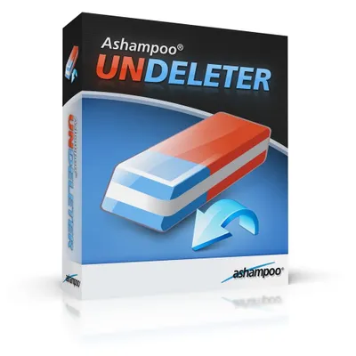 Produktbild von Ashampoo Undeleter / Dauerlizenz / 1 PC / Lizenz per E-Mail