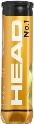 Zdjęcie produktu dla Head 4B HEAD NO.1, puszka 4 szt