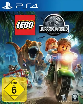 Produktbild von LEGO Jurassic World