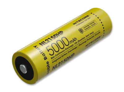 Image de 21700 NL2150HP Batterie 5000 mAh