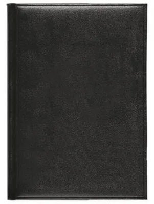 Produktbild von Buchkalender Chef-Timer Balaton schwarz 2027