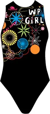 Immagine prodotto di Turbo Spiro Costume da bagno Nero S Donna Nero S