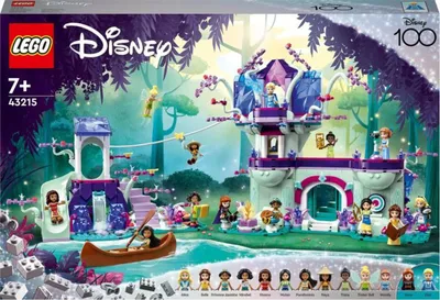Immagine prodotto di LEGO 43215 Classico Disney - La casa sull'albero incantata