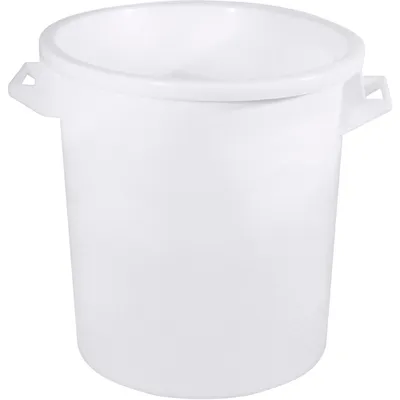 Produktbild von CONTACTO Kunststofftonne, Inhalt: 75,00 Liter, Höhe: 570 mm