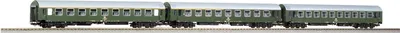 Image de Piko 58220 Coffret de 3 wagons Y D 300 DR IV Coffret 1
