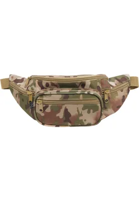 Produktbild von Brandit BD8028 | Pocket Hip Bag One Size - Farbe: tactical camo - Größe: One Size