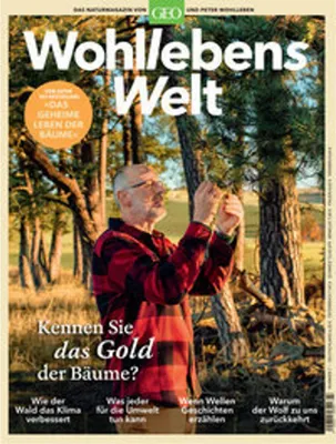 Produktbild von Wohllebens Welt 3/2020