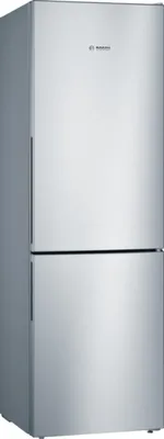 Produktbild von Bosch KGV36VLEA Kühl-/Gefrierkombination 308L Low Frost Big-Box-Schublade