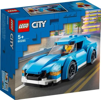 Obrázek produktu pro LEGO® City 60285 - Sportovní vůz