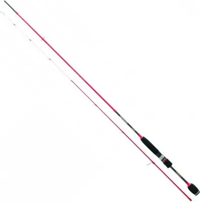 Immagine prodotto di Seika Hikaru Spinnrute Rot 2,70 m / 2-10 g Rot 2,70 m