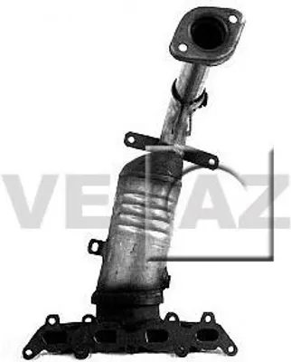 Produktbild von VEGAZ Katalysator Kat für FIAT PUNTO (188) Euro 3 FTK-800