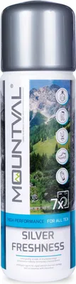 Image de Mountval Silver Freshness rinçage rafraîchissant pour vêtements de randonnée - 315 ml