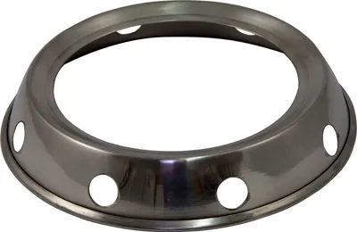 Produktbild von Ringständer, Ø 23 cm, Chromnickelstahl