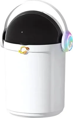 Obrázek produktu pro Zvlhčovač vzduchu, difuzér s vůní, aromaterapeutická mlha, USB, RGB, LED