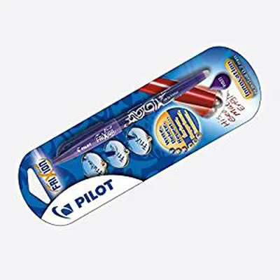Immagine prodotto di Pilot Pióro Kulkowe Frixion Ball Fioletowy Blister
