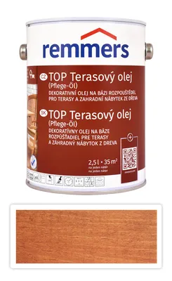 Obrázok produktu pre Remmers teakový olej na údržbu 2,5 l