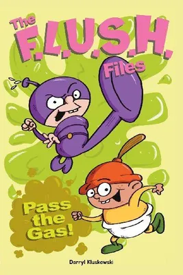 Produktbild von The F.L.U.S.H. Files