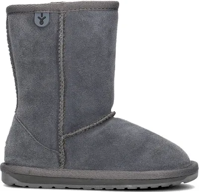 Produktbild von Emu Schuhe Wallaby, K10102CHARCOAL