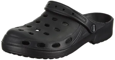 Produktbild von BECO Bade-Clogs für Damen Schwarz 37