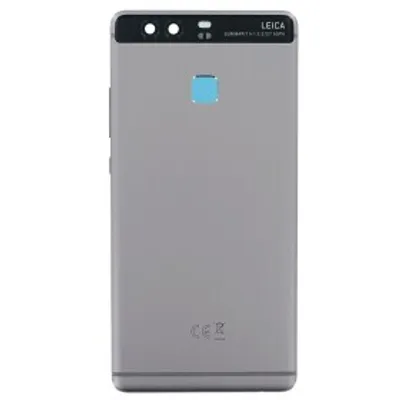Immagine prodotto di per Huawei P9 copertura della batteria copertura posteriore nera