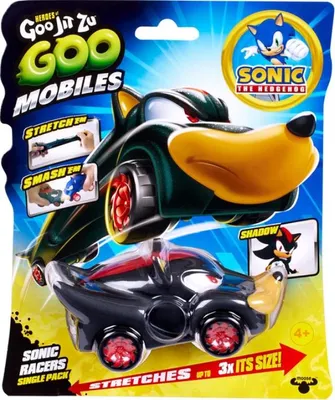 Produktbild von Goo Jit Zu Sonic Stretches Shadow 08266