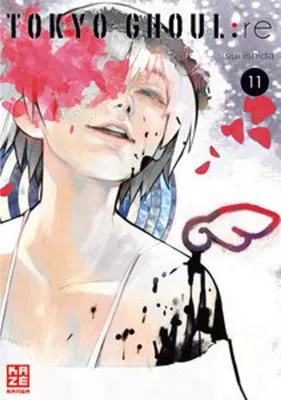 Produktbild von Tokyo Ghoul:re 11